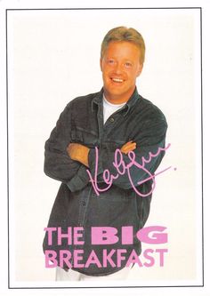 Keith Chegwin