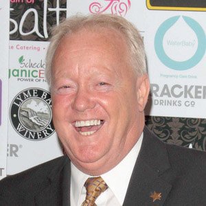 Keith Chegwin