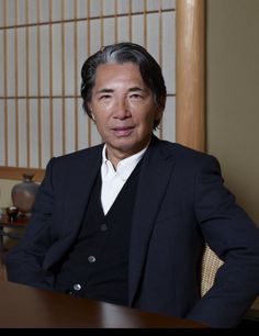 Kenzo Takada