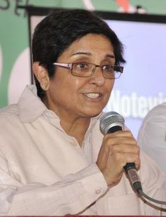 Kiran Bedi