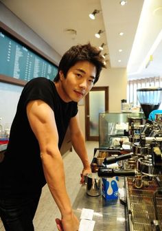 Kwon Sang-woo