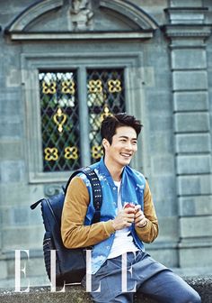 Kwon Sang-woo