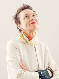 Laurie Anderson