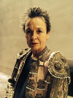 Laurie Anderson