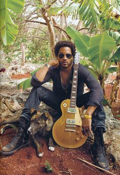 Lenny Kravitz