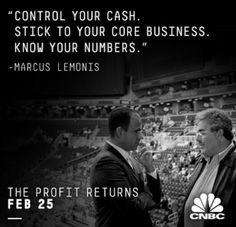 Marcus Lemonis