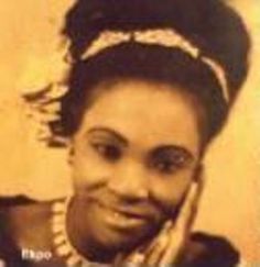 Margaret Ekpo