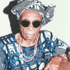 Margaret Ekpo