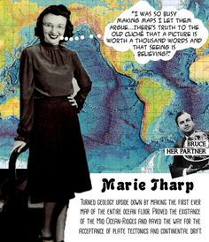 Marie Tharp