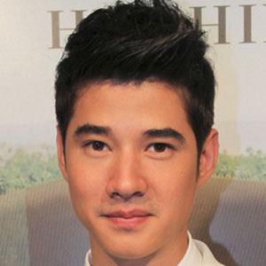 Mario Maurer