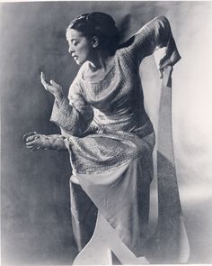 Martha Graham