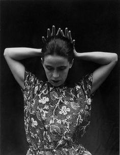 Martha Graham