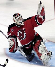 Martin Brodeur