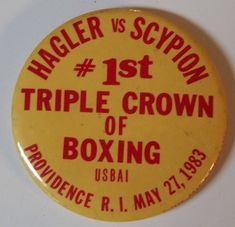 Marvin Hagler