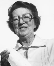 Mary Leakey