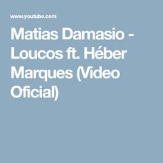 Matias Damasio