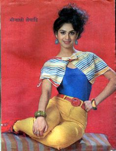 Meenakshi Sheshadri