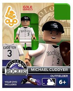 Michael Cuddyer