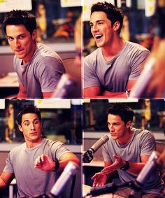 Michael Trevino