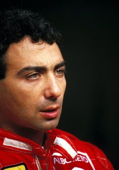 Michele Alboreto