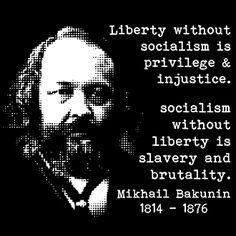 Mikhail Bakunin