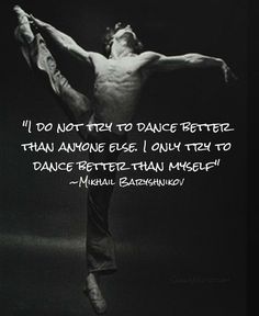 Mikhail Baryshnikov