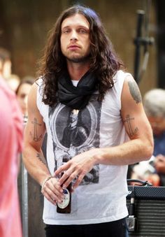 Nathan Followill