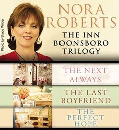 Nora Roberts