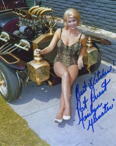 Pat Priest