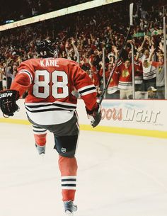 Patrick Kane