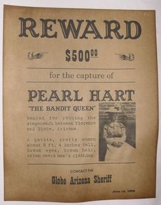 Pearl Hart