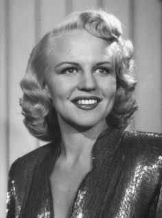 Peggy Lee