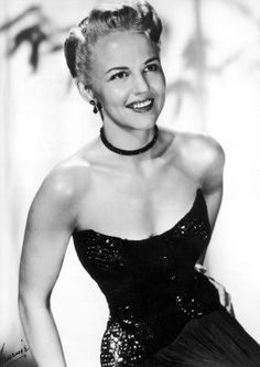 Peggy Lee