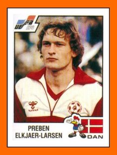 Preben Elkjaer Larsen