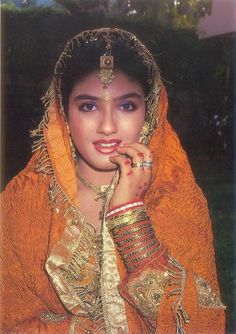 Raveena Tandon