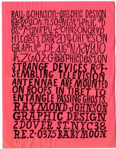 Ray Johnson