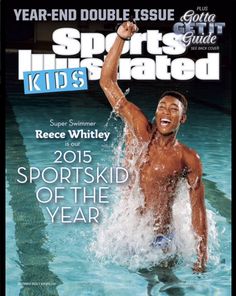 Reece Whitley