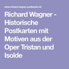 Richard Wagner