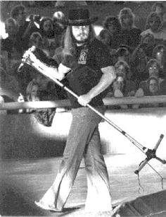 Ronnie Van Zant