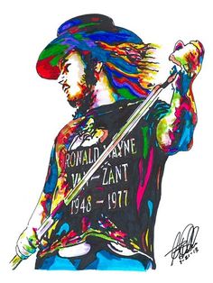 Ronnie Van Zant