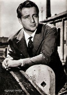 Rossano Brazzi