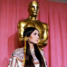 Sacheen Littlefeather