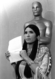 Sacheen Littlefeather