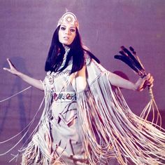 Sacheen Littlefeather