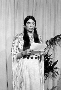 Sacheen Littlefeather