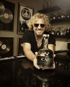 Sammy Hagar