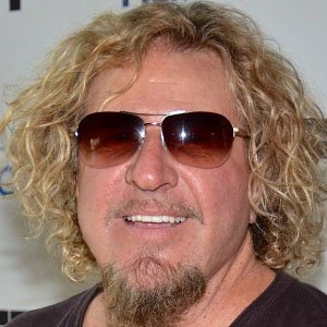 Sammy Hagar