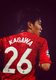 Shinji Kagawa