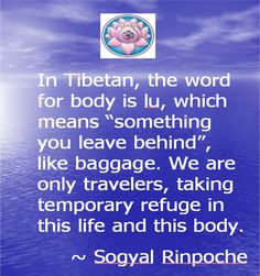 Sogyal Rinpoche