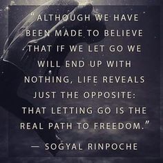 Sogyal Rinpoche